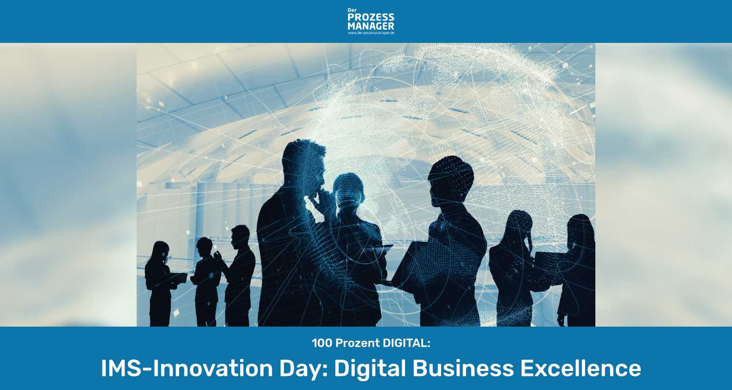 IMS-Innovation Day 2020: So geht Digital Business Excellence