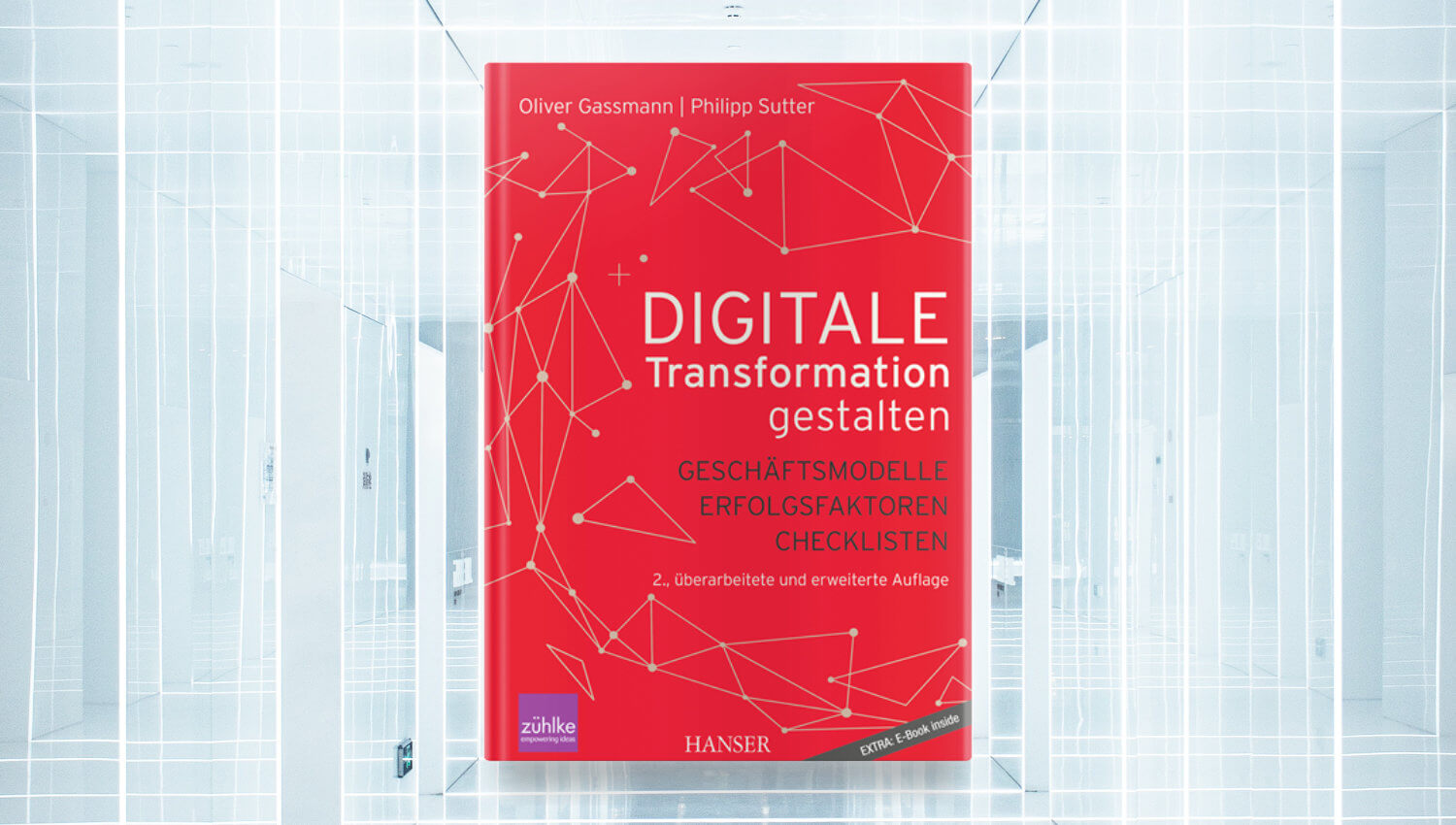 04/19 – Buch des Monats: Digitale Transformation gestalten