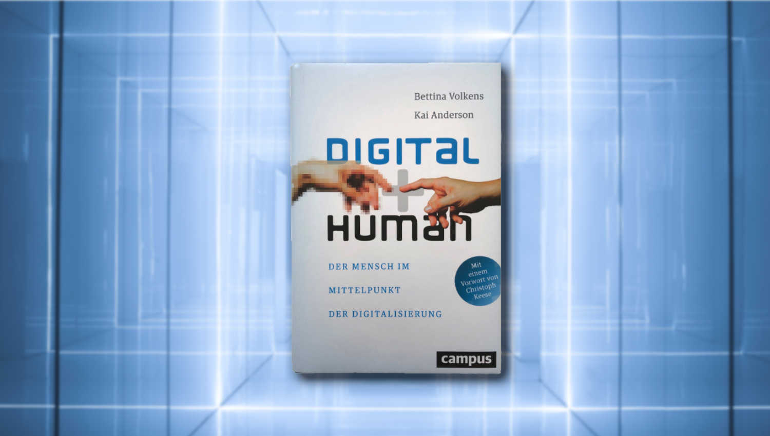05/19 &#8211; Buch des Monats: Digital Human