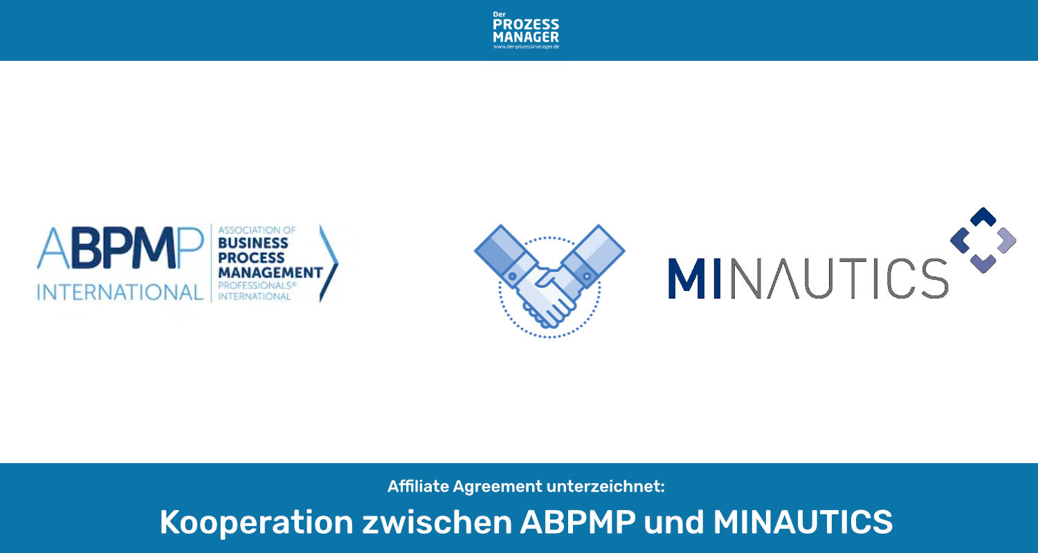 Kooperation zwischen ABPMP und MINAUTICS
