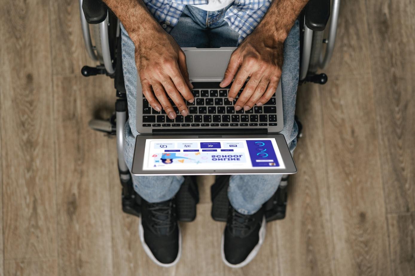Umsetzung einer digitalen Barrierefreiheit im Unternehmen