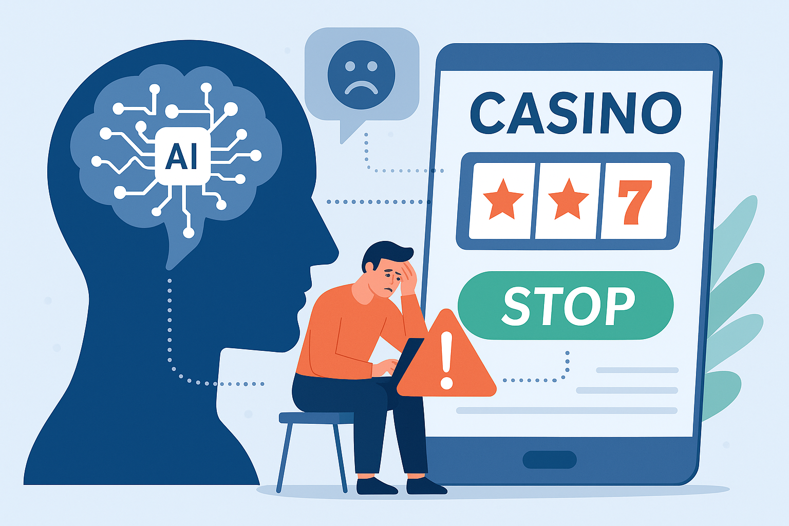 KI-gestützte Anti-Sucht-Technologien in Casinos