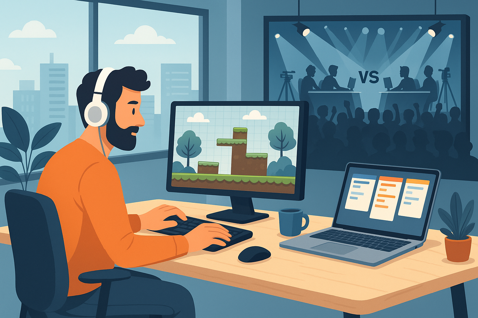 Optimizing Game Development Processes for Success in the eSports Era