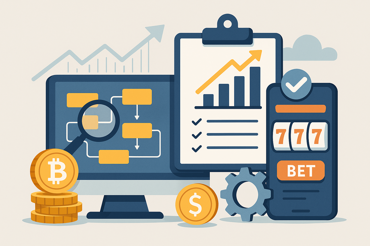 Optimizing Financial Decision-Making: Lessons from Process Management ...