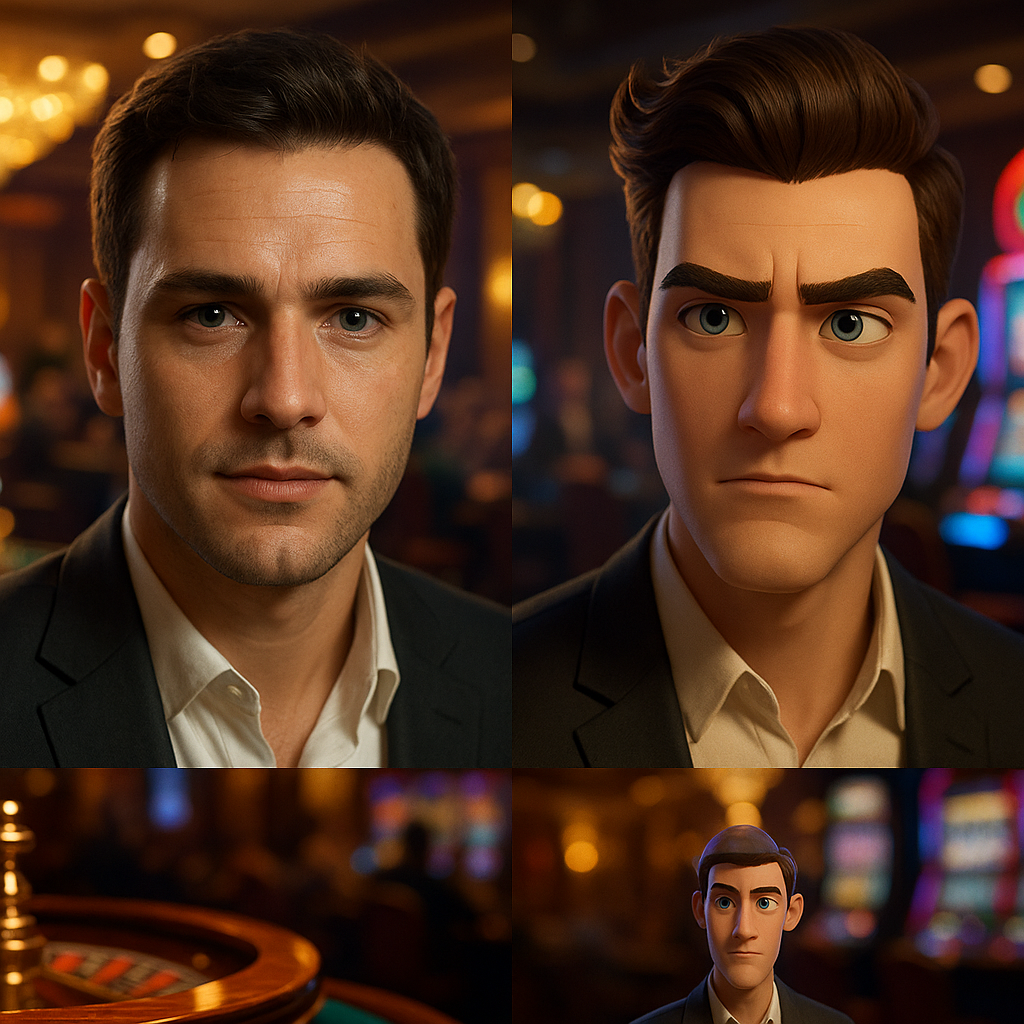 Deepfake-Gaming: Wenn Avatare realistischer wirken als Menschen