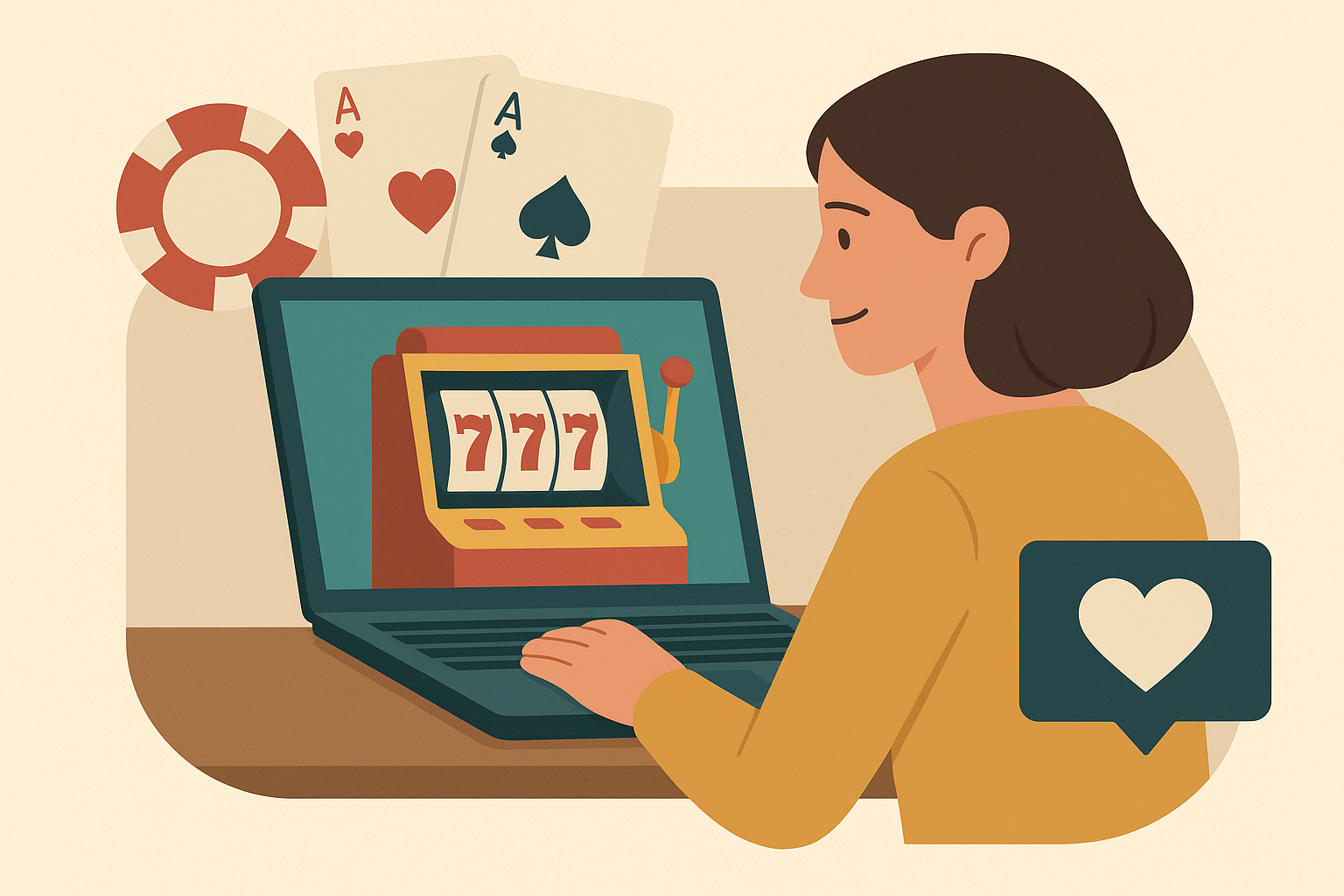 Frauen im Online-Glücksspiel: Wie sich die Branche verändert Frauen im Online-Glücksspiel: Wie sich die Branche verändert