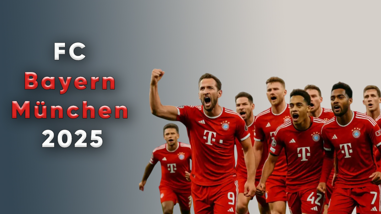 FC Bayern München 2025: Strategien für einen Neuanfang und die Zukunft des Teams FC Bayern München 2025: Strategien für einen Neuanfang und die Zukunft des Teams