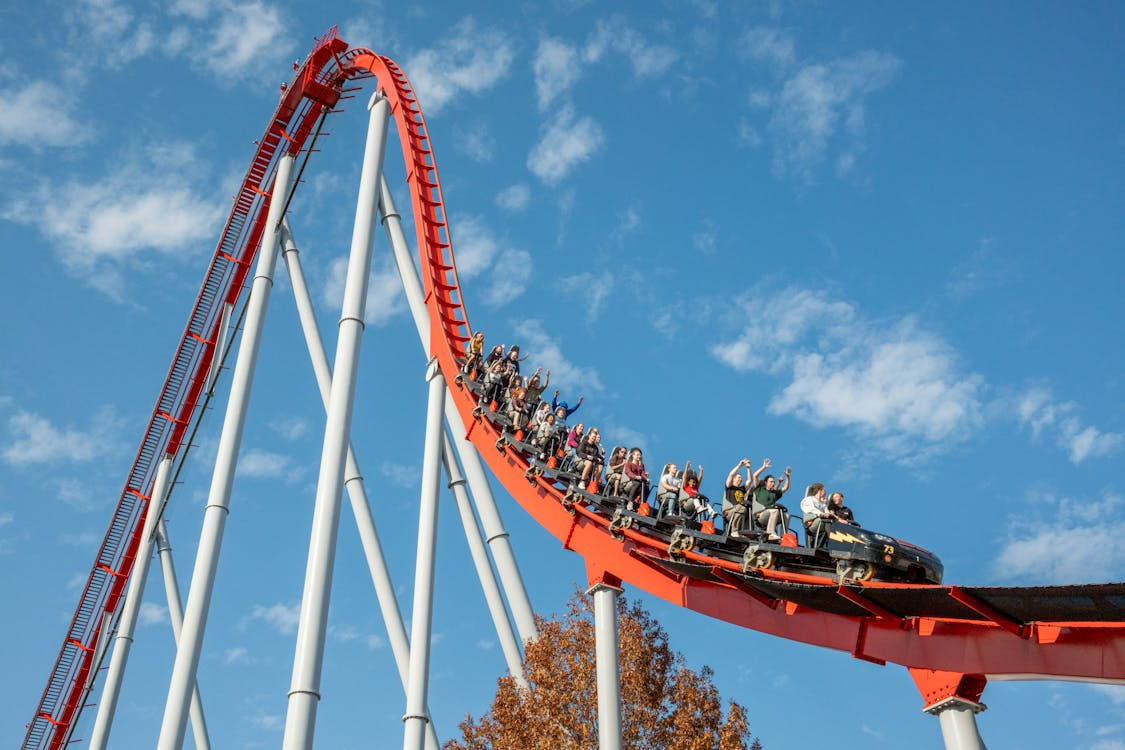 Warum wir Nervenkitzel suchen – selbst wenn das Leben sicher wirkt