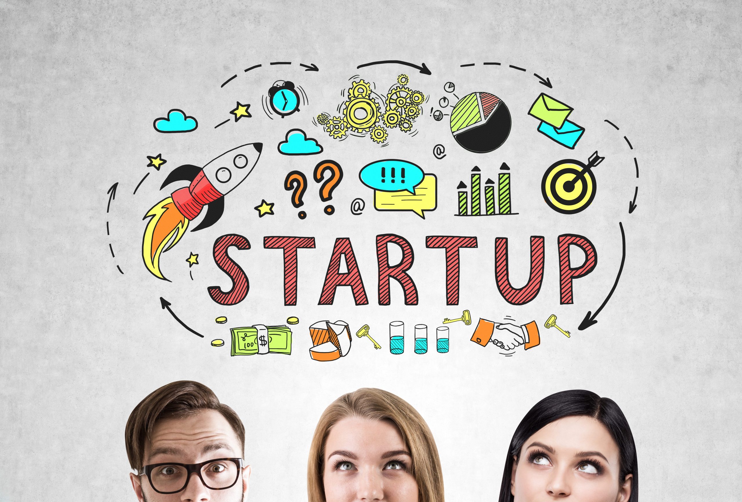 Vom Hörsaal zum Start-up: Auch mit kleinem Budget erfolgreich als Student gründen Vom Hörsaal zum Start-up: Auch mit kleinem Budget erfolgreich als Student gründen