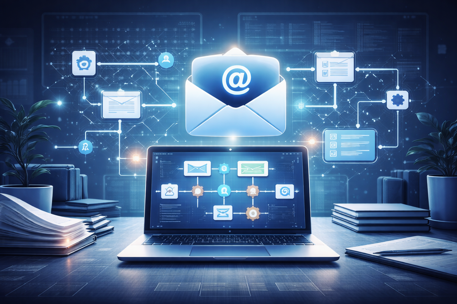 Wenn Prozesse sauber modelliert sind – aber trotzdem scheitern: Die unterschätzte Rolle einer Business Email im BPM