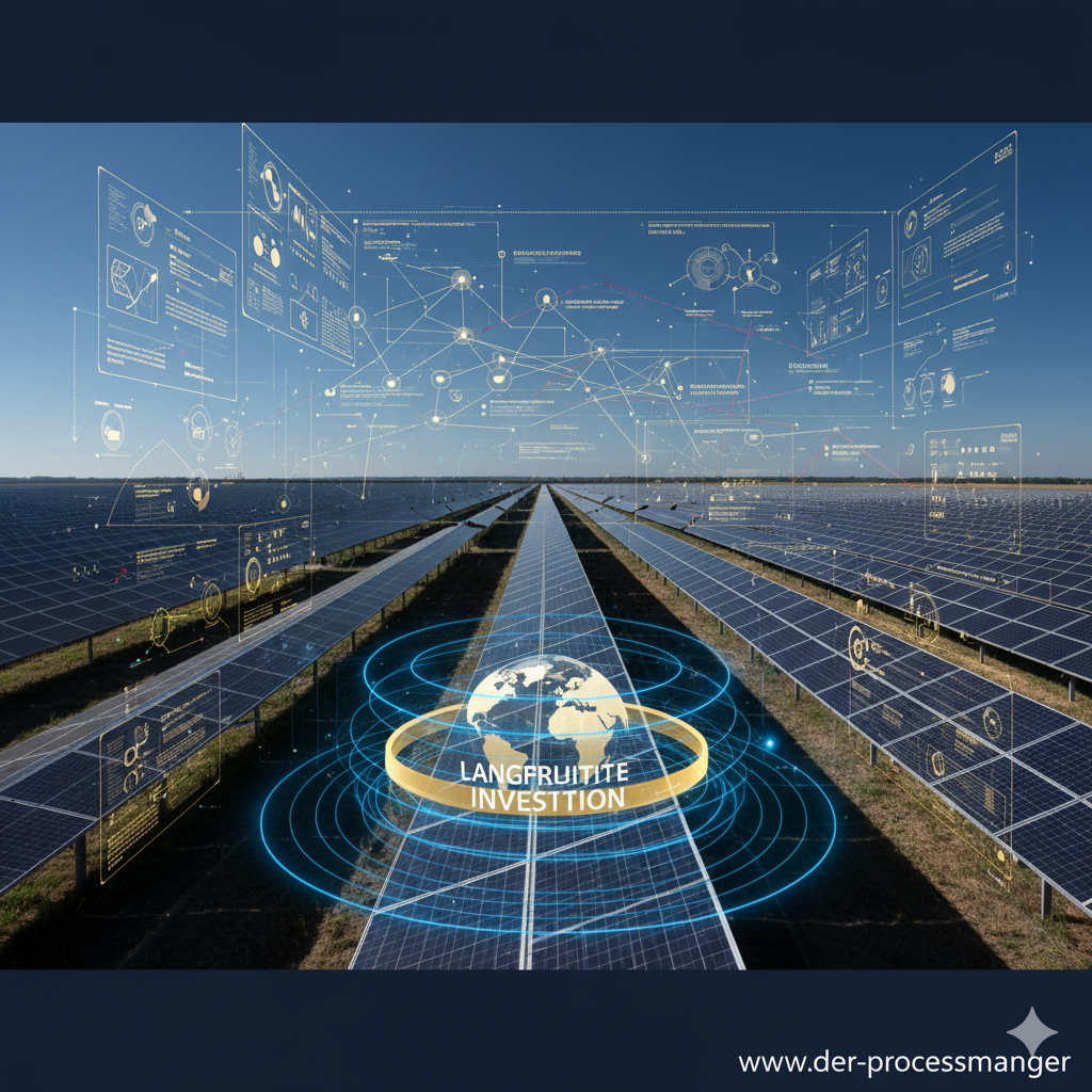 Risikomanagement bei langfristigen Investitionsprojekten