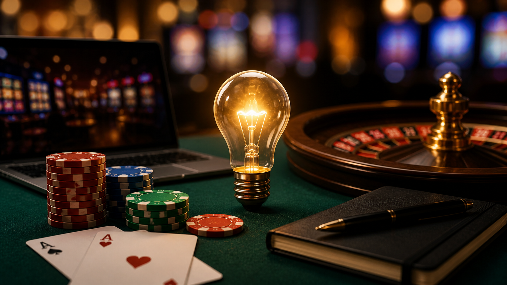 10 Online-Casino-Tipps – Der Casino-Ratgeber für bessere Gewinnchancen