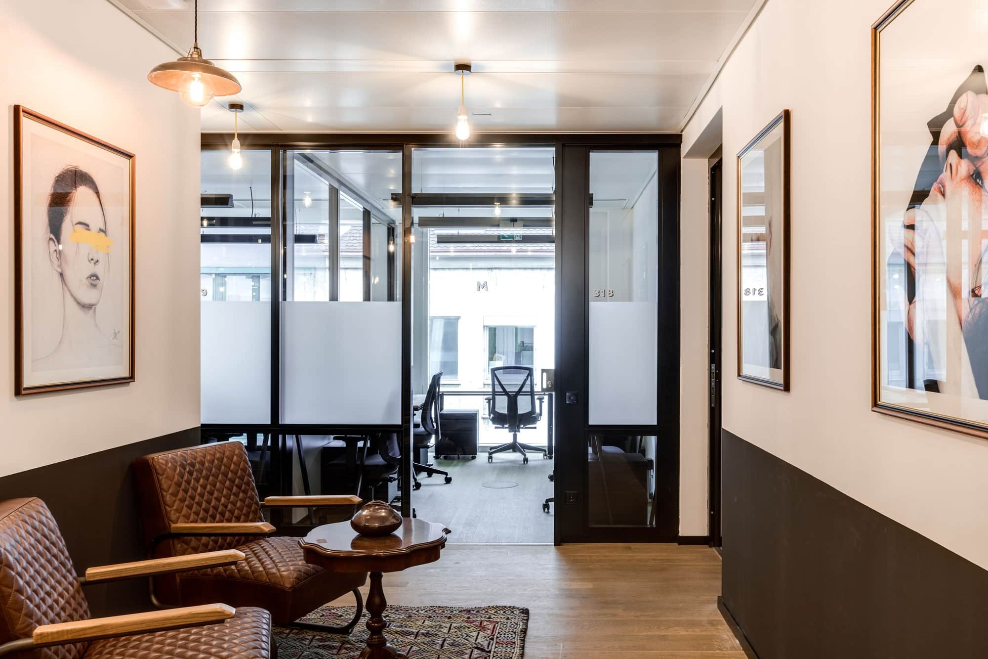 Flexible Bürostrukturen als Ressourcenstrategie: Warum Shared Offices im KI-Zeitalter operative Vorteile bieten