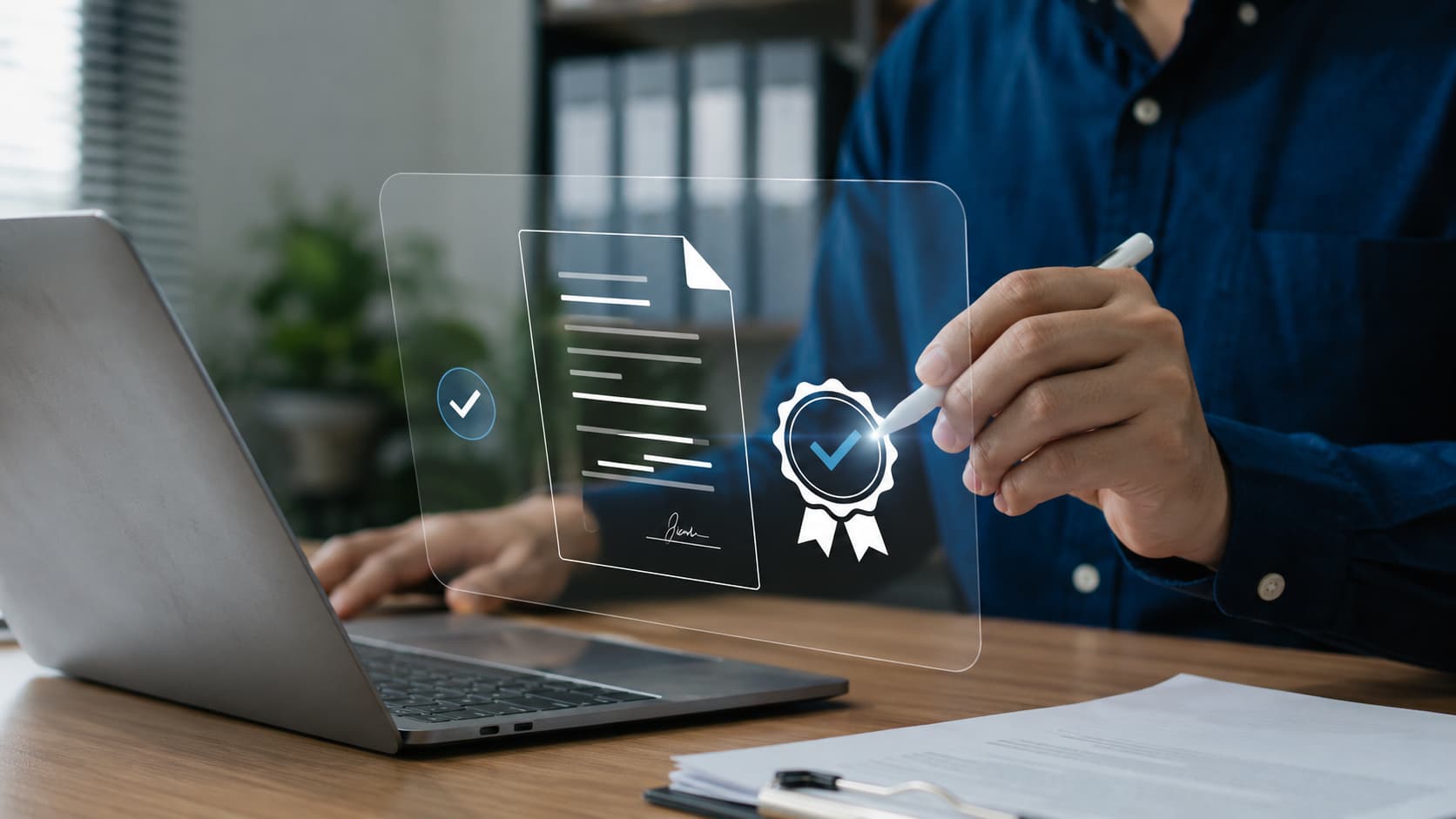 Elektronische Siegel im Dokumentenmanagement – sicherer Dokumentenworkflow