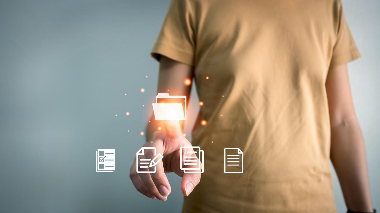 Prozessdokumentation: Wenn das Wissen in PDFs verschwindet