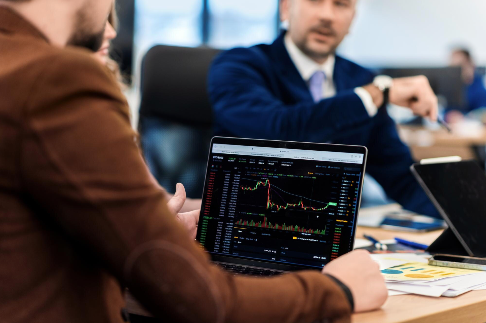 Von Geschäftsprozessen bis zur Marktausführung: Wie algorithmische Workflows die Effizienz von Anlagen neu definieren